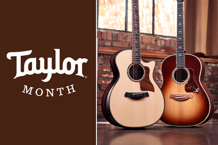 Taylor Month